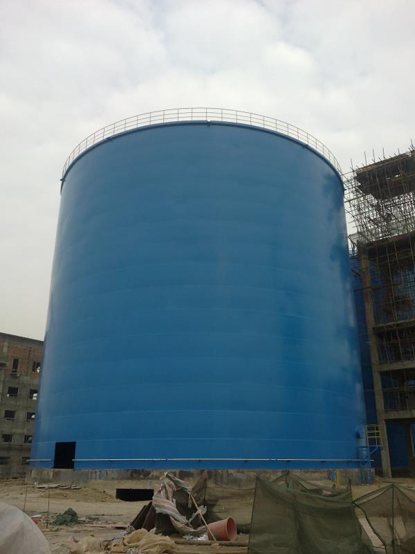 五峰1万吨大型钢板库